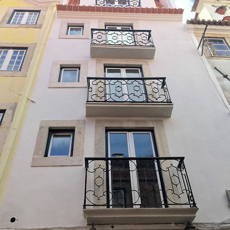 Bairro Alto Studio Apartments - By Lu Holidays Lisboa Dış mekan fotoğraf