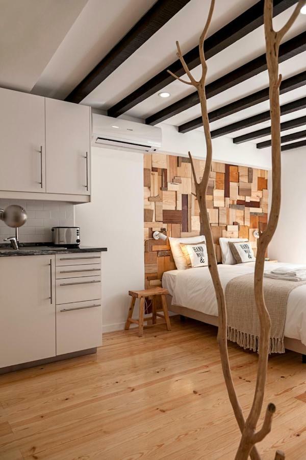Bairro Alto Studio Apartments - By Lu Holidays Lisboa Oda fotoğraf