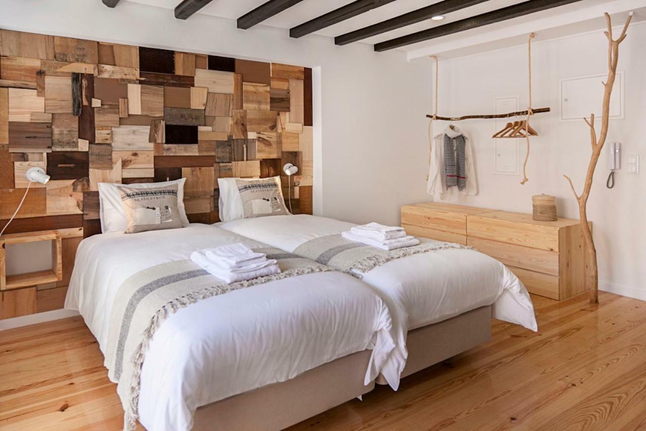 Bairro Alto Studio Apartments - By Lu Holidays Lisboa Oda fotoğraf