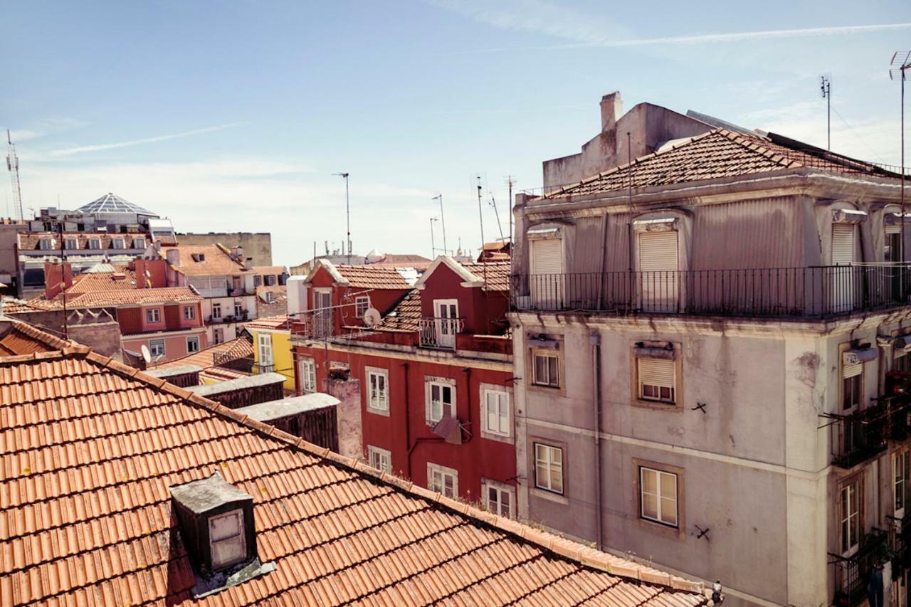 Bairro Alto Studio Apartments - By Lu Holidays Lisboa Dış mekan fotoğraf