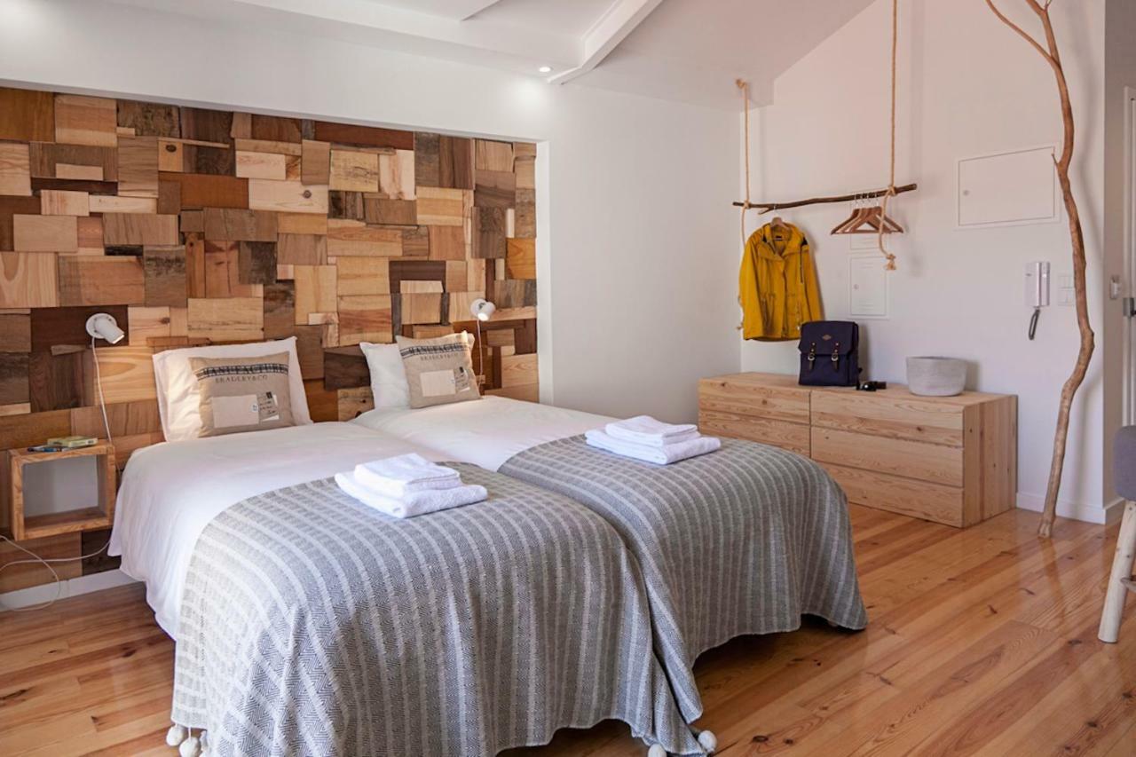 Bairro Alto Studio Apartments - By Lu Holidays Lisboa Dış mekan fotoğraf