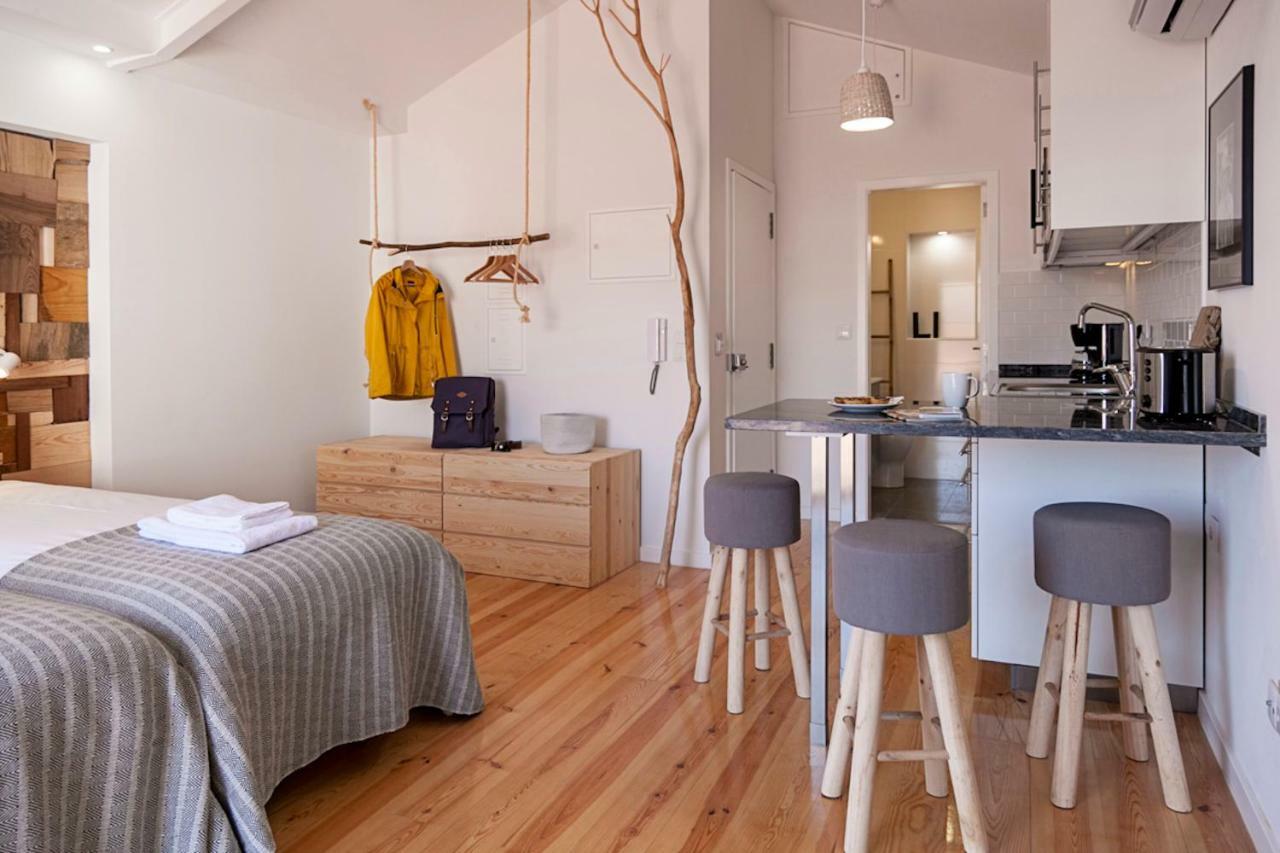 Bairro Alto Studio Apartments - By Lu Holidays Lisboa Dış mekan fotoğraf