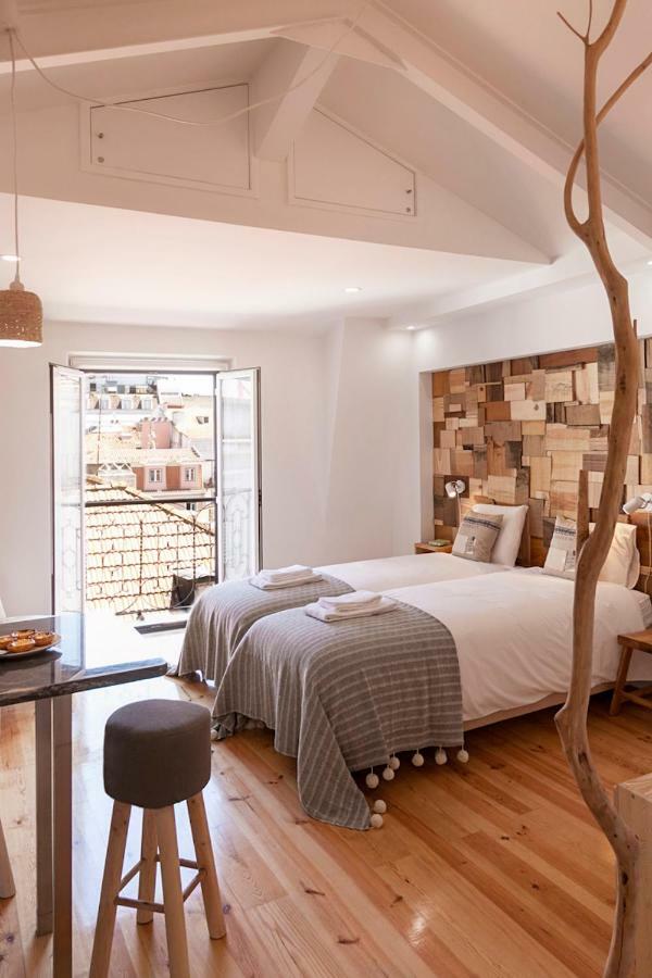 Bairro Alto Studio Apartments - By Lu Holidays Lisboa Dış mekan fotoğraf